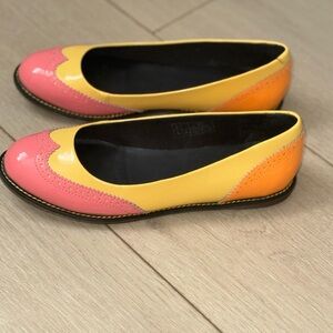 Dr. Martens Ceri Brouge Pump (Rare)